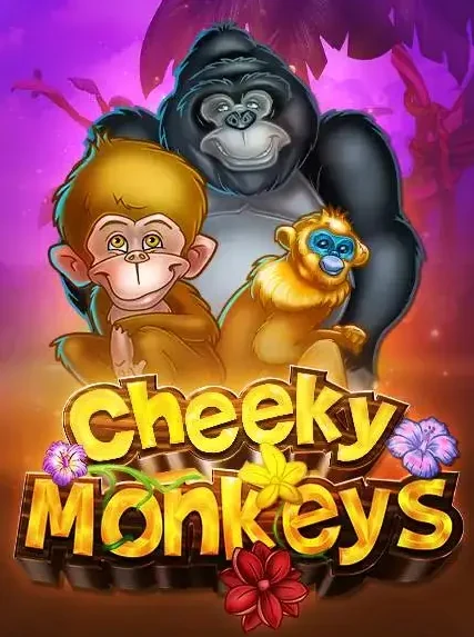 Cheeky Monkeys Slot online at Yuki