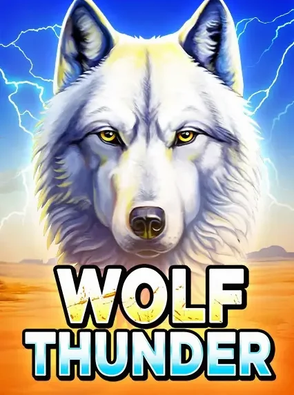 Wolf Thunder Slot online at Yuki